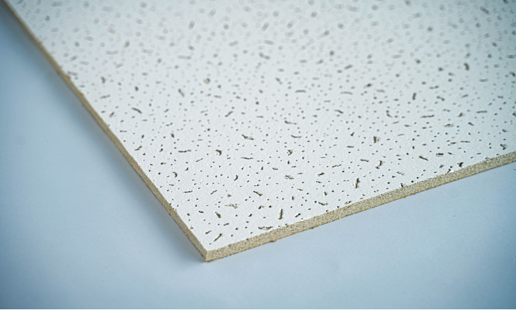 Плита потолочная Baikal (Байкал) 90RH Board 600х600х12мм 