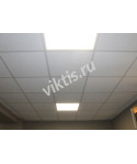 Светодиодная ультратонкая панель 595x595x10 мм LED-PL-KROKUS  34Вт