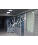 Светодиодный светильник 295x295x40 мм ALUMOGIPS 22Вт Opal