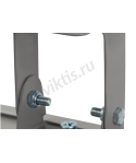 Линейный светодиодный светильник LAURA Opal- 2400 76Вт IP40