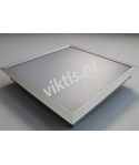 Светодиодный светильник 295x295x40 мм ALUMOGIPS 22Вт Opal