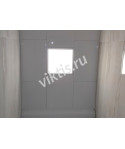 Кассета 300x450 белый матовый 3306