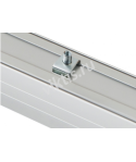 Светодиодный пылевлагозащищенный светильник LIRA Opal- 1200 38Вт IP54