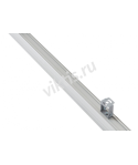 Светодиодный пылевлагозащищенный светильник LIRA Opal- 1200 38Вт IP54