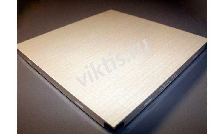 Кассета 300x300 нежно-розовый B37