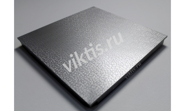 Кассета 300x300 мозаика металлик B32