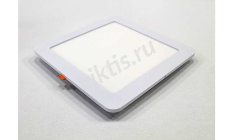 Светодиодная ультратонкая панель DL-SBL 225x10 мм 18Вт