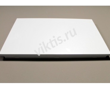 Кассета 300x450 белый матовый 3306