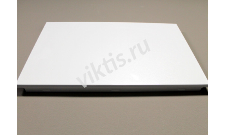Кассета 300x450 белый матовый 3306
