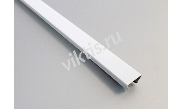 Раскладка S- 25 металлик серебристый С02 L=3 м